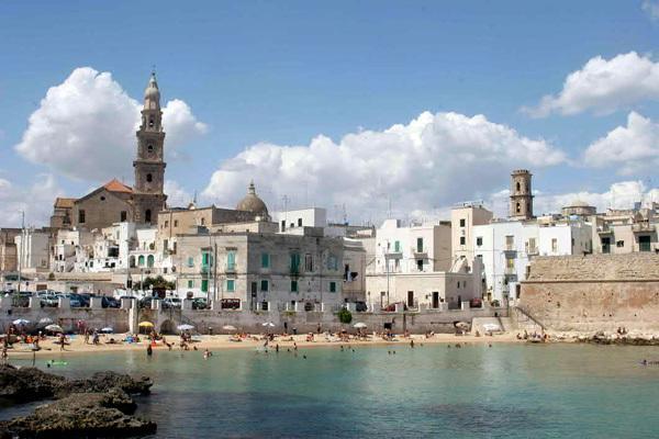 B&B Casa Ferrara Monopoli Eksteriør bilde