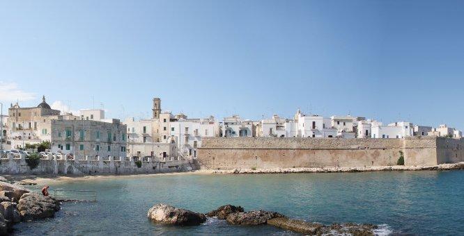 B&B Casa Ferrara Monopoli Eksteriør bilde